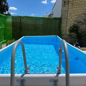 Casa De La Abuela Antonia Iznájar