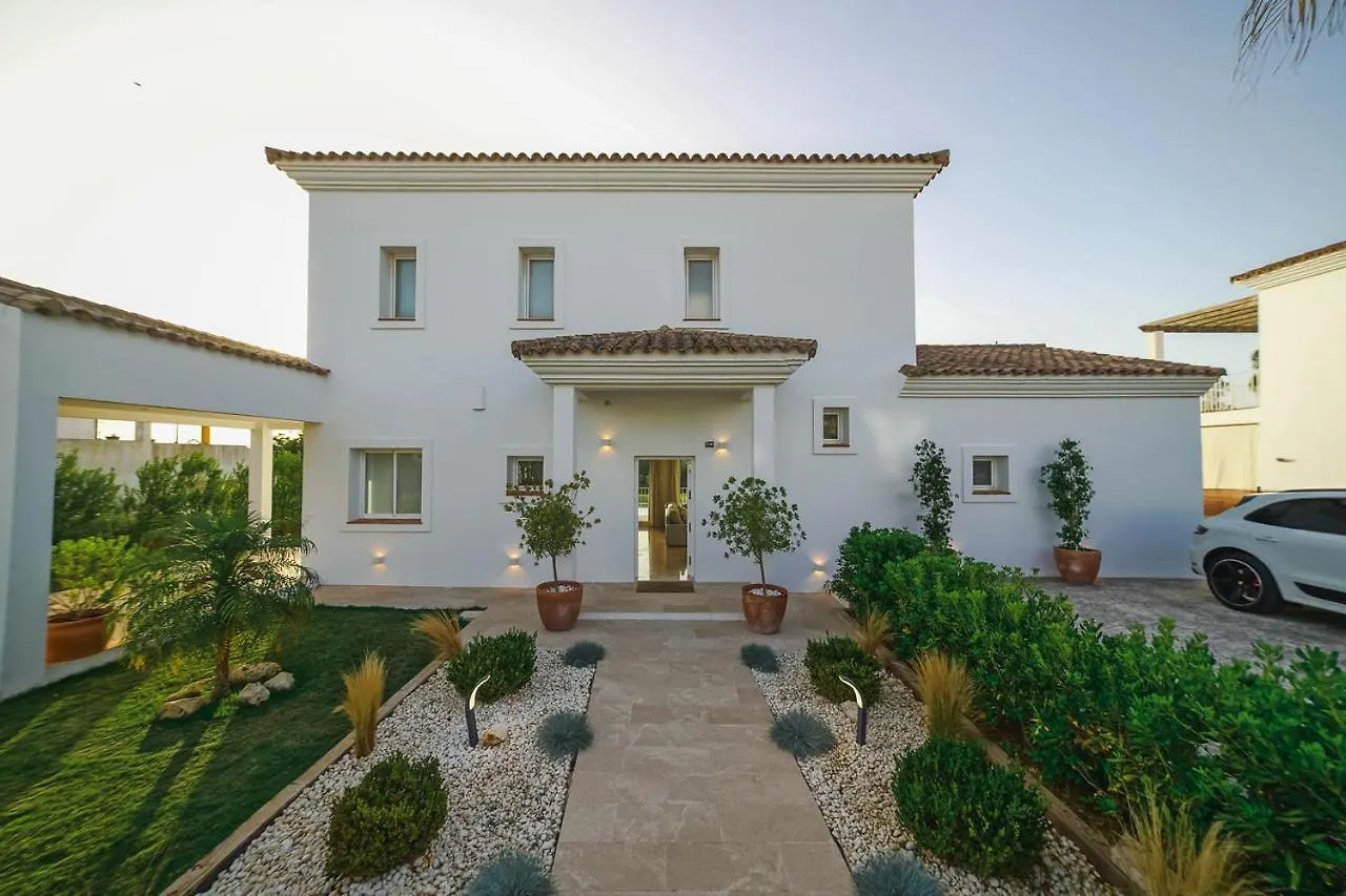 Villa Girasol Benalup-Casas Viejas